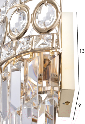 Бра BayerLux Ландрия / 9802052