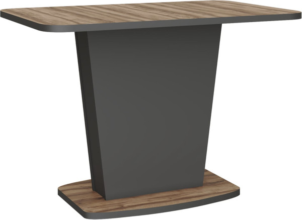 Обеденный стол Аквилон Комфорт раздвижной - фото