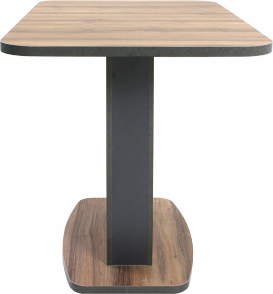 Обеденный стол Аквилон Комфорт раздвижной