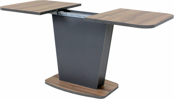 Обеденный стол Аквилон Комфорт раздвижной