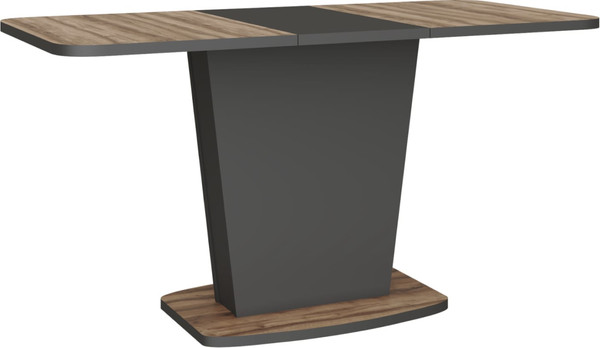 Обеденный стол Аквилон Комфорт раздвижной