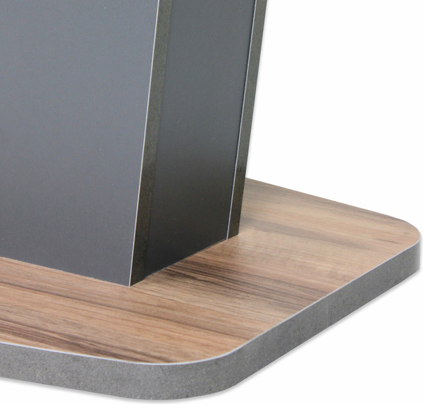 Обеденный стол Аквилон Комфорт раздвижной