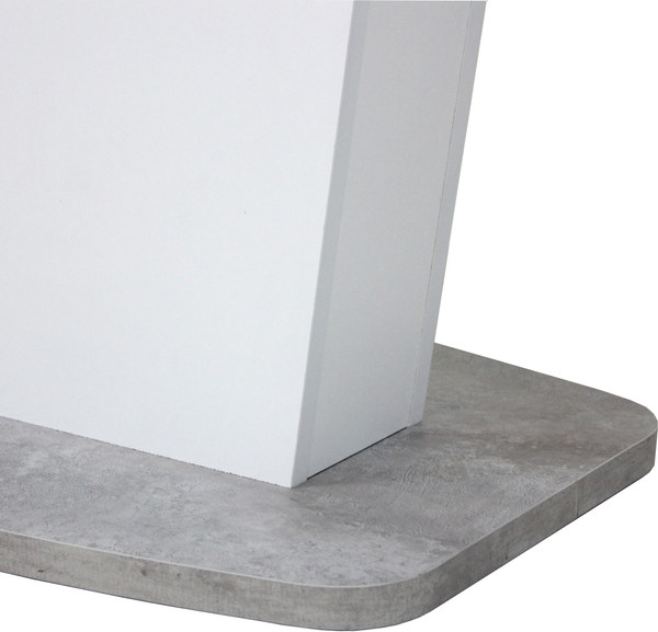 Обеденный стол Аквилон Комфорт раздвижной