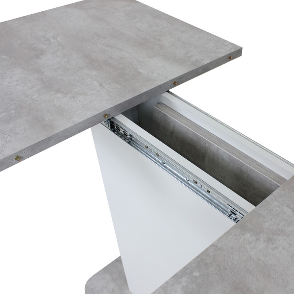 Обеденный стол Аквилон Комфорт раздвижной