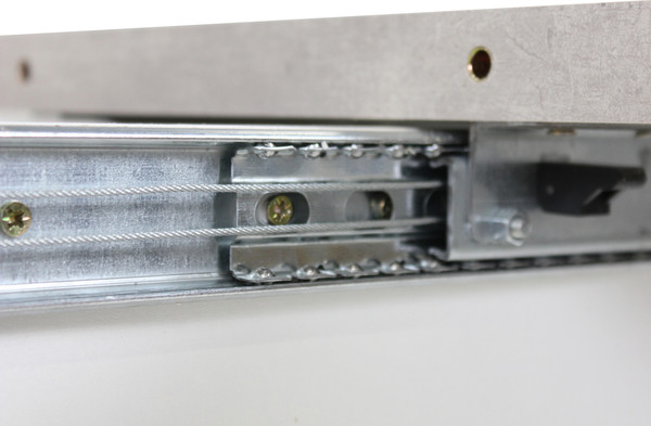 Обеденный стол Аквилон Комфорт раздвижной