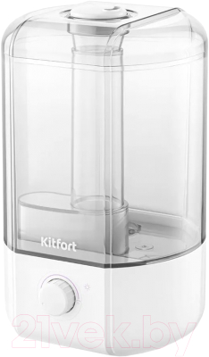 Ультразвуковой увлажнитель воздуха Kitfort КТ-3816 - фото