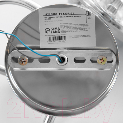 Бра BayerLux Франни / 9215000