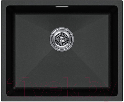 Мойка кухонная Paulmark Lumi LU55-BL - фото