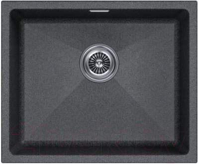 Мойка кухонная Paulmark Lumi LU55-DG - фото