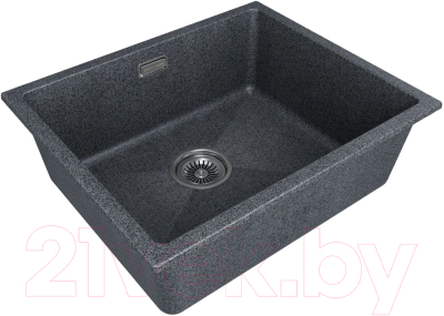 Мойка кухонная Paulmark Lumi LU55-DG