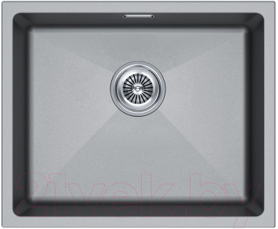 Мойка кухонная Paulmark Lumi LU55-GRM - фото