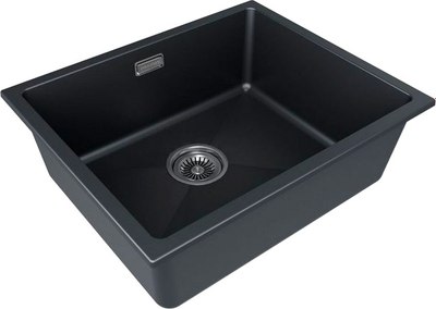 Мойка кухонная Paulmark Lumi LU55-AN