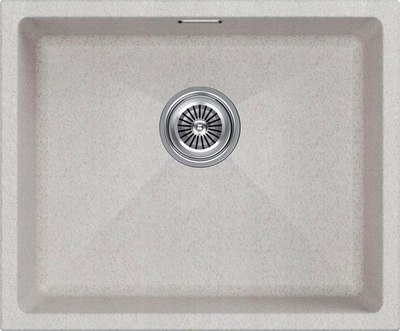 Мойка кухонная Paulmark Lumi LU55-BE - фото