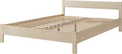 Каркас кровати Bravo Мебель Эби 160x200 - фото