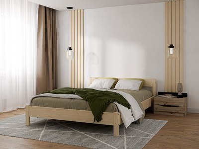 Каркас кровати Bravo Мебель Эби 160x200