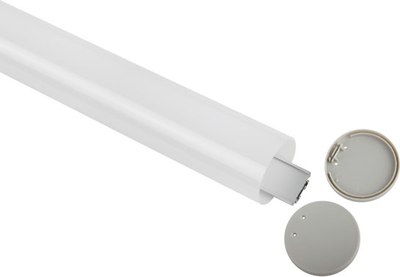 Профиль для светодиодной ленты ЭРА Б0062846 - фото