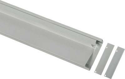 Профиль для светодиодной ленты ЭРА Б0062819 - фото