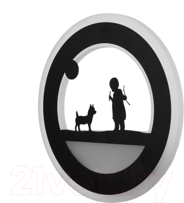 Светильник BayerLux Девочка и щенок / 3733999