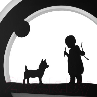 Светильник BayerLux Девочка и щенок / 3733999