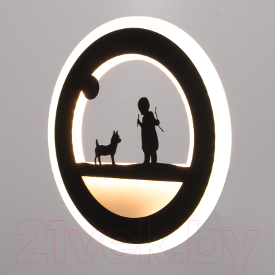 Светильник BayerLux Девочка и щенок / 3733999