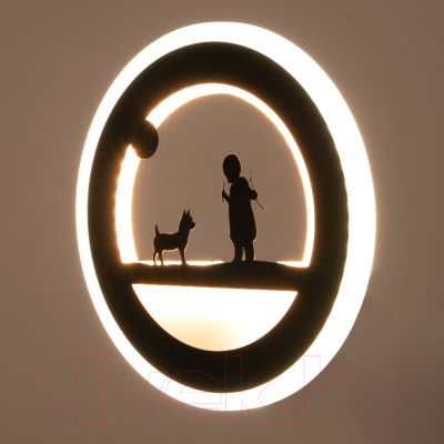 Светильник BayerLux Девочка и щенок / 3733999