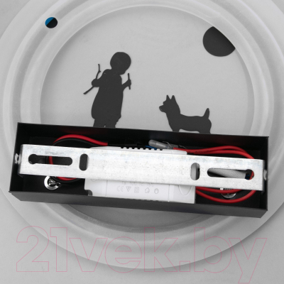 Светильник BayerLux Девочка и щенок / 3733999