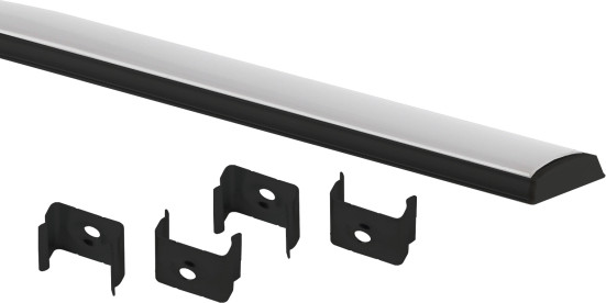 Профиль для светодиодной ленты ЭРА Б0062767 - фото