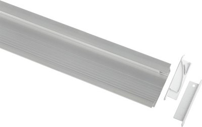 Профиль для светодиодной ленты ЭРА Б0062863 - фото