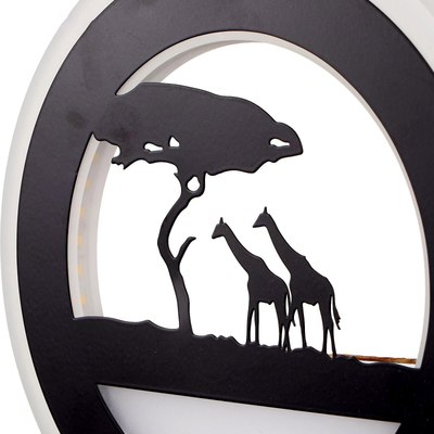 Светильник BayerLux Жирафы / 3733994
