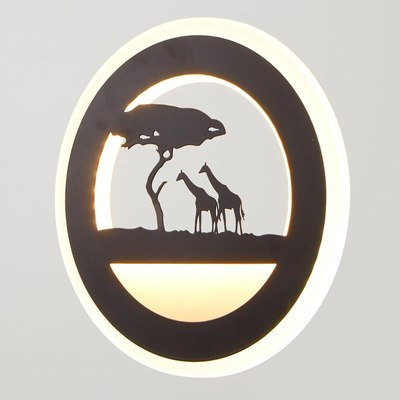 Светильник BayerLux Жирафы / 3733994