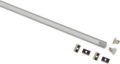 Профиль для светодиодной ленты ЭРА Б0062777 - фото