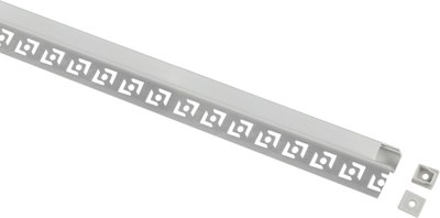 Профиль для светодиодной ленты ЭРА Б0062764 - фото