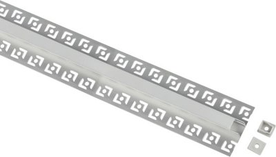 Профиль для светодиодной ленты ЭРА Б0062802 - фото