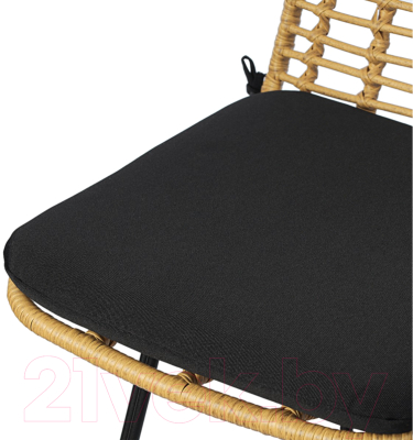 Стул барный Bergenson Bjorn Vetle Flat / BB0000821