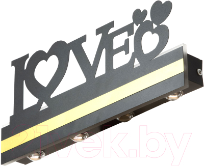 Бра BayerLux Любовь / 9898419 - фото