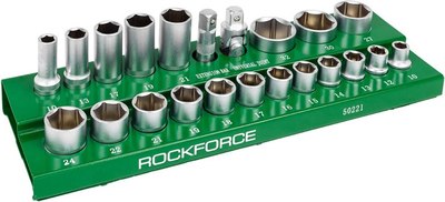Набор головок слесарных RockForce RF-50221