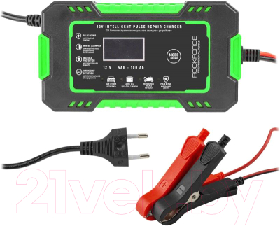 Зарядное устройство для аккумулятора RockForce RF-1206 - фото