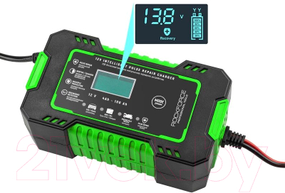 Зарядное устройство для аккумулятора RockForce RF-1206