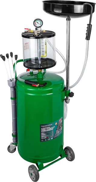 Установка для замены жидкости RockForce RF-TRG2090 MST - фото