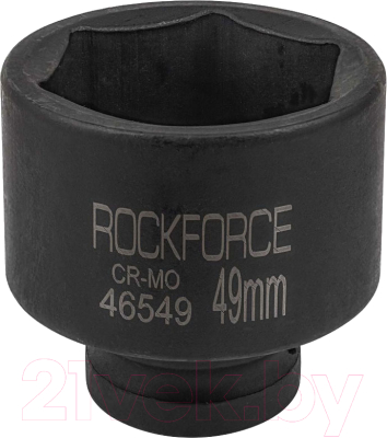Головка слесарная RockForce RF-46549 - фото