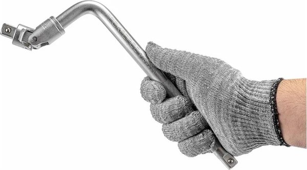 Набор головок слесарных RockForce RF-4157