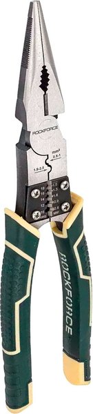 Длинногубцы RockForce RF-610M230 - фото