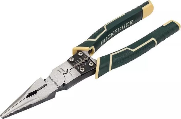 Длинногубцы RockForce RF-610M230