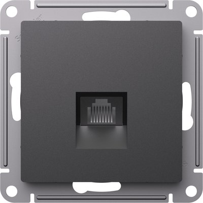 Розетка Systeme (Schneider) Electric AtlasDesign ATN001486