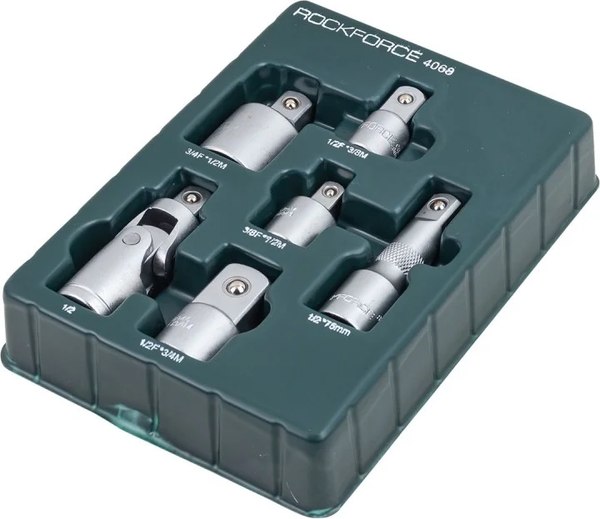 Набор адаптеров слесарных RockForce RF-4068