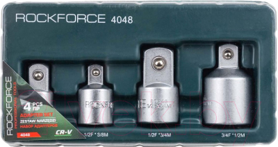 Набор адаптеров слесарных RockForce RF-4048