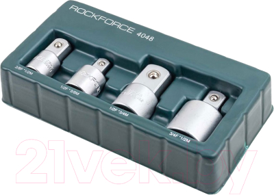 Набор адаптеров слесарных RockForce RF-4048