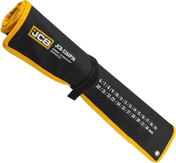 Органайзер для инструментов JCB 5261P-P