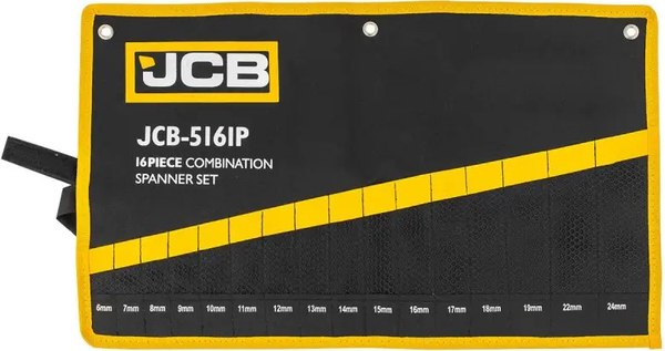 Органайзер для инструментов JCB 5161P-P - фото