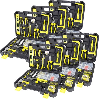 Универсальный набор инструментов WMC Tools WMC-20700 (6 K-T) - фото